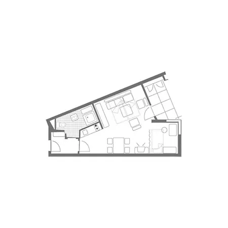 شقة Ferienwohnpark Ein-zimmer-apartment 53 13 *