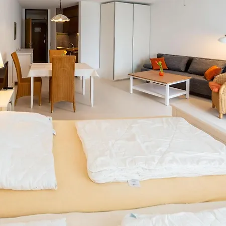 Ferienwohnpark Ein-zimmer-apartment 53 13 اممنستاد ام بودينسي