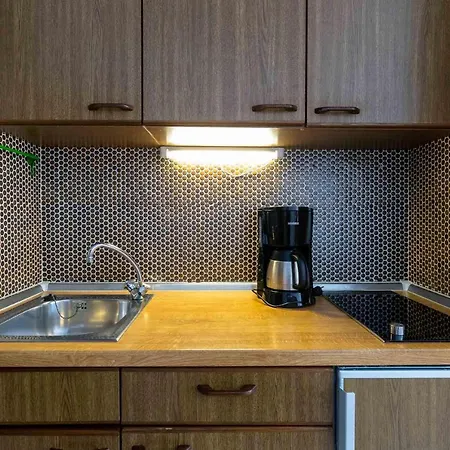 Ferienwohnpark Ein-zimmer-apartment 53 13 شقة اممنستاد ام بودينسي