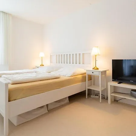 شقة Ferienwohnpark Ein-zimmer-apartment 53 13 *